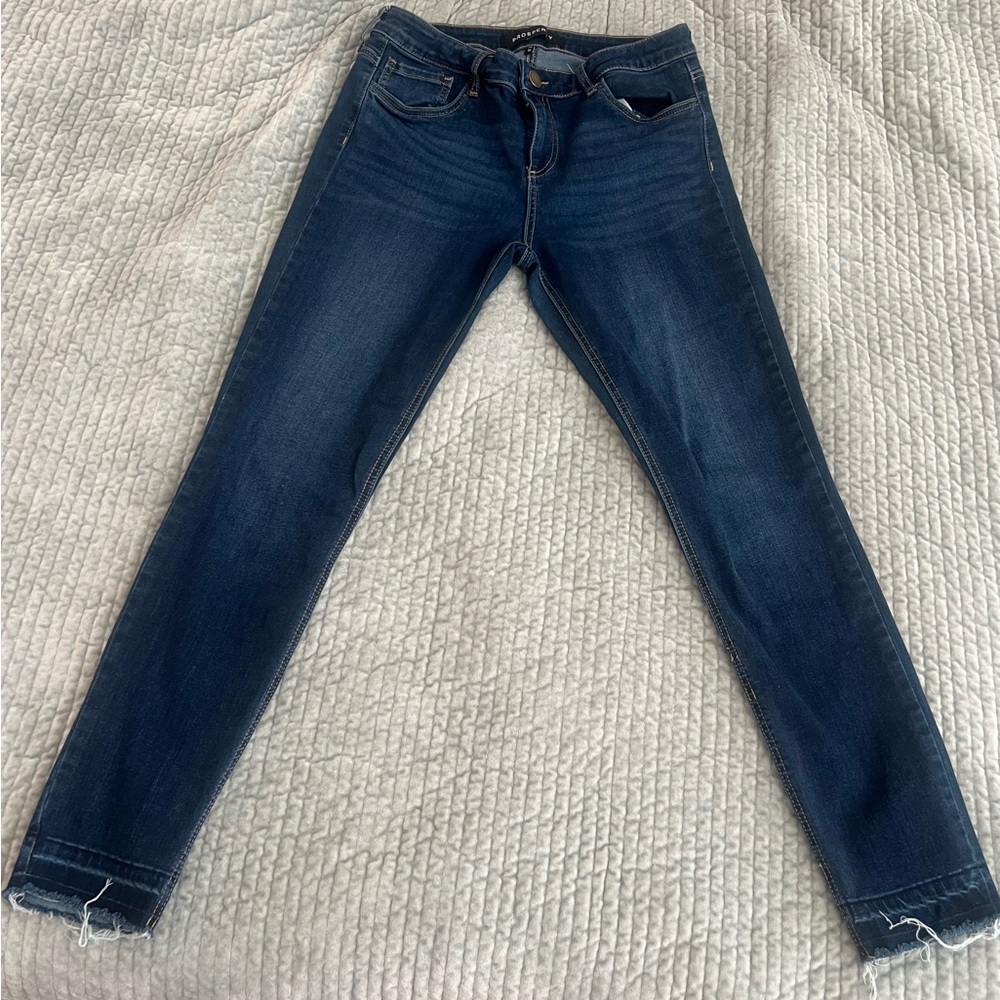 Women's Prosperity Jeans
